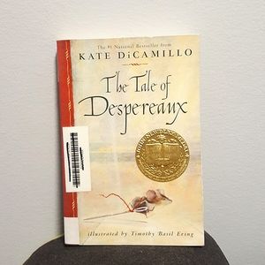 The Tale of Despereaux book by Kate DiCamillo